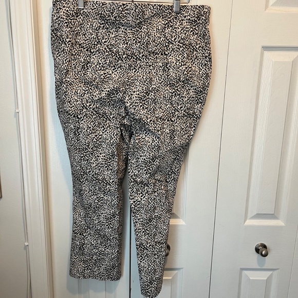 Jules and Leopold size 1x pull up pants - Picture 7 of 10